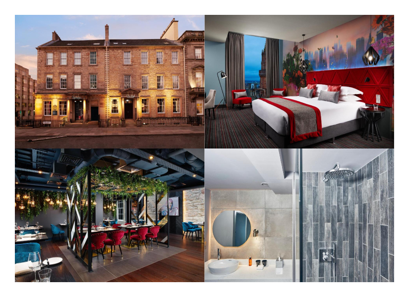 Malmaison Edinburgh City